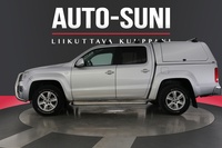 Volkswagen Amarok vaihtoauto