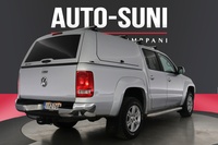 Volkswagen Amarok vaihtoauto
