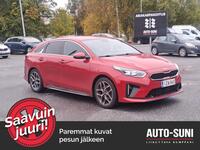 Kia Proceed vaihtoauto