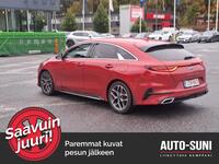Kia Proceed vaihtoauto
