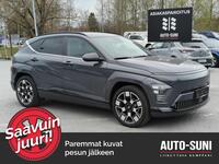 Hyundai KONA Electric vaihtoauto