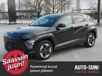 Hyundai KONA Electric vaihtoauto