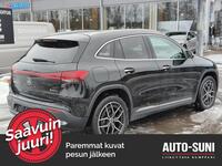 Mercedes-Benz EQA vaihtoauto