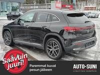 Mercedes-Benz EQA vaihtoauto