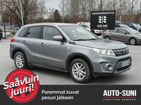 Suzuki Vitara vaihtoauto
