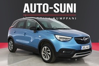 Opel Crossland X vaihtoauto