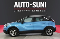 Opel Crossland X vaihtoauto