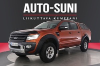 Ford Ranger vaihtoauto
