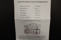 Ford Ranger vaihtoauto