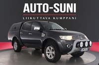 Mitsubishi L200 vaihtoauto