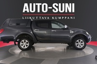 Mitsubishi L200 vaihtoauto