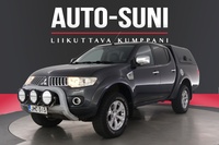 Mitsubishi L200 vaihtoauto