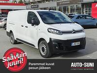 Citroën Jumpy vaihtoauto