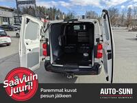 Citroën Jumpy vaihtoauto