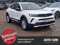 Opel Mokka vaihtoauto