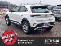 Opel Mokka vaihtoauto