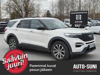 Ford USA Explorer vaihtoauto