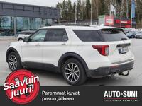 Ford USA Explorer vaihtoauto