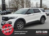 Ford USA Explorer vaihtoauto