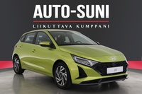 Hyundai i20 Hatchback vaihtoauto