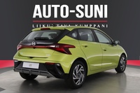 Hyundai i20 Hatchback vaihtoauto