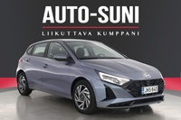 Hyundai i20 Hatchback vaihtoauto