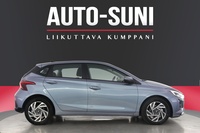Hyundai i20 Hatchback vaihtoauto