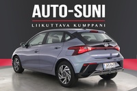 Hyundai i20 Hatchback vaihtoauto