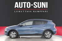 Hyundai BAYON Cross vaihtoauto