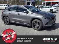 Mercedes-Benz EQA vaihtoauto