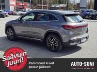 Mercedes-Benz EQA vaihtoauto