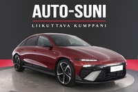 Hyundai IONIQ 6 vaihtoauto