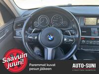 BMW X3 vaihtoauto