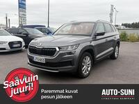 Skoda Kodiaq vaihtoauto