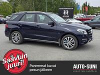 Mercedes-Benz GLE vaihtoauto