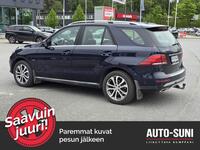 Mercedes-Benz GLE vaihtoauto