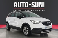 Opel Crossland X vaihtoauto