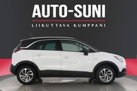 Opel Crossland X vaihtoauto