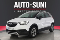 Opel Crossland X vaihtoauto