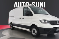 Volkswagen Crafter vaihtoauto