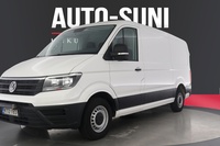 Volkswagen Crafter vaihtoauto