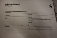 Volkswagen Crafter vaihtoauto