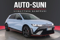 Hyundai IONIQ 5 vaihtoauto