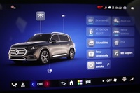 Mercedes-Benz GLB vaihtoauto