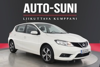 Nissan Pulsar vaihtoauto