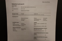 Mercedes-Benz Sprinter vaihtoauto