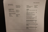 Mercedes-Benz Sprinter vaihtoauto