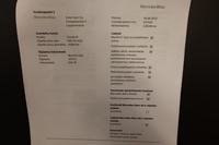 Mercedes-Benz Sprinter vaihtoauto