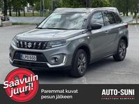 Suzuki Vitara vaihtoauto