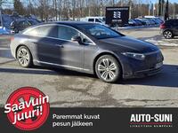 Mercedes-Benz EQS vaihtoauto